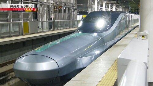 The Tohoku Shinkansen: Full Speed Ahead The Tohoku Shinkansen: Full Speed Ahead