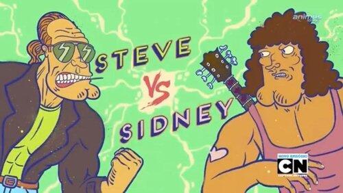Steve Vs Sidney Steve Vs Sidney