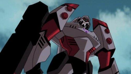 Megatron Rising (1) Megatron Rising (1)
