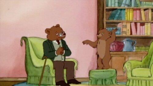 Grandfather Bear Grandfather Bear