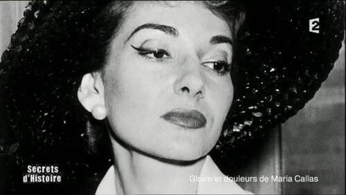 Gloire et douleurs de Maria Callas Gloire et douleurs de Maria Callas