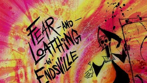 Fear and Loathing in Endsville Fear and Loathing in Endsville
