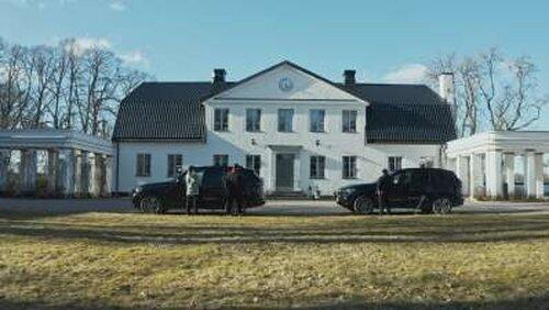 Huset Blombacka Huset Blombacka