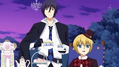 Figure and Aristocrat Figure and Aristocrat