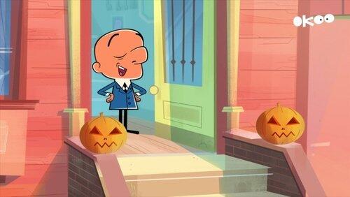 Halloween Hold-up Halloween Hold-up