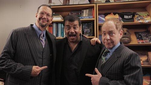 Penn & Teller Penn & Teller