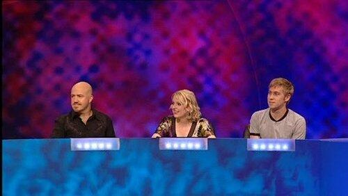 Rhod Gilbert, Lauren Laverne Rhod Gilbert, Lauren Laverne