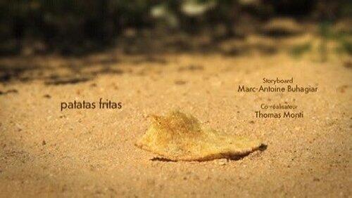 patatas fritas patatas fritas