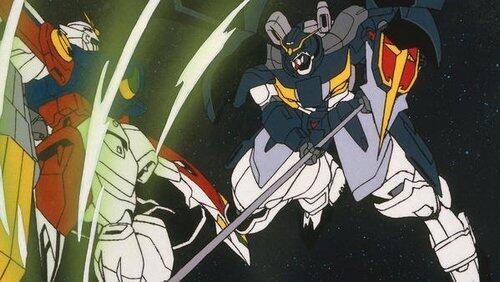 The God of Death Meets Zero The God of Death Meets Zero