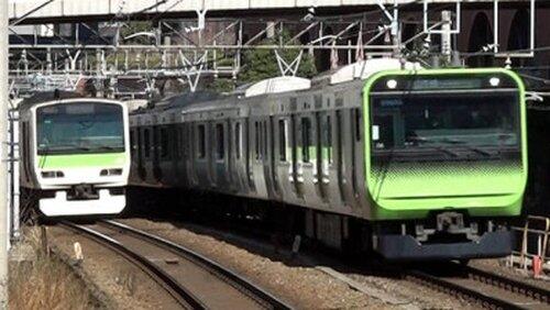 Yamanote Line: Tokyo's Ever Evolving Loop Line Yamanote Line: Tokyo's Ever Evolving Loop Line