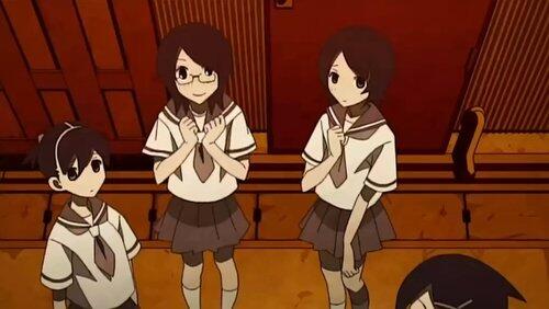Yeah, It's a Surprise, I Muttered Hollowly / Confession Crepe Team / The Last, and the First Enoden Yeah, It's a Surprise, I Muttered Hollowly / Confession Crepe Team / The Last, and the First Enoden