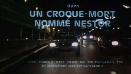 Un croque-mort nommé Nestor Un croque-mort nommé Nestor