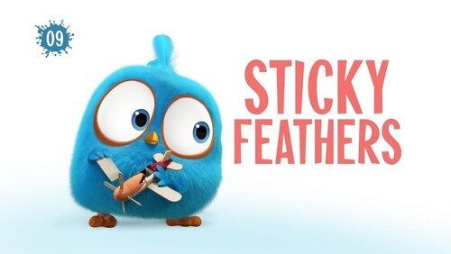 Sticky Feathers Sticky Feathers
