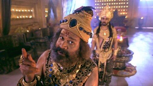 Shakuni's Devious Ploy Shakuni's Devious Ploy