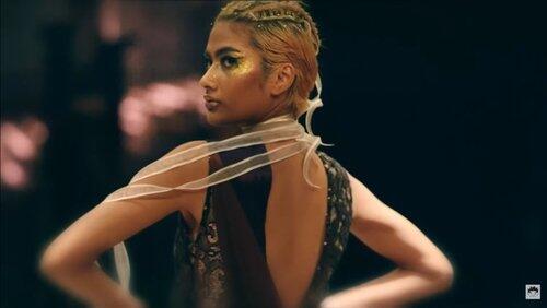The Girl Who Finishes with a Bang The Girl Who Finishes with a Bang