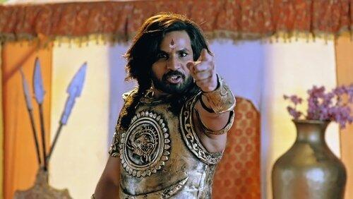 Duryodhan accuses Bhishma Duryodhan accuses Bhishma