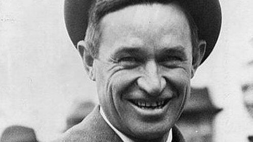 Rediscovering Will Rogers Rediscovering Will Rogers