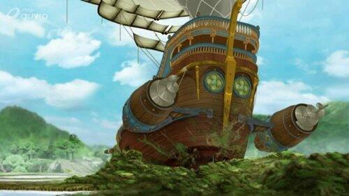 In the Hands of Pirates In the Hands of Pirates