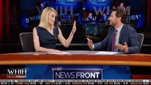 WHIH Newsfront: The Avengers and The White House WHIH Newsfront: The Avengers and The White House