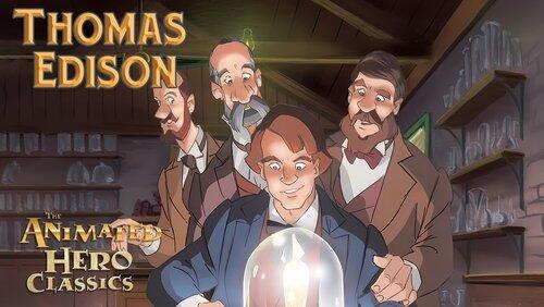 Thomas Edison and the Electric Light Thomas Edison and the Electric Light