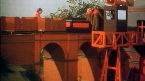 Trouble with the Crane Trouble with the Crane