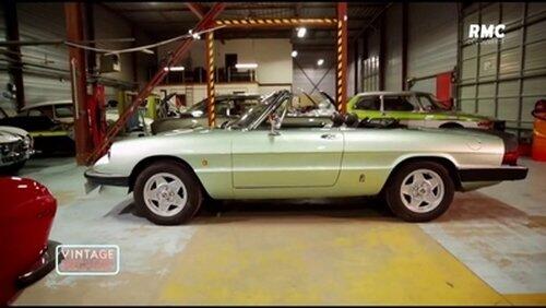 Alfa Romeo Spider série 3 Alfa Romeo Spider série 3