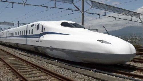 Introducing the N700S: JR Central's Next-Generation Shinkansen Introducing the N700S: JR Central's Next-Generation Shinkansen
