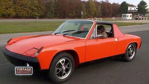 Porsche	914