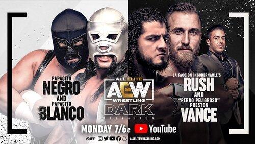 AEW Dark: Elevation 99 AEW Dark: Elevation 99