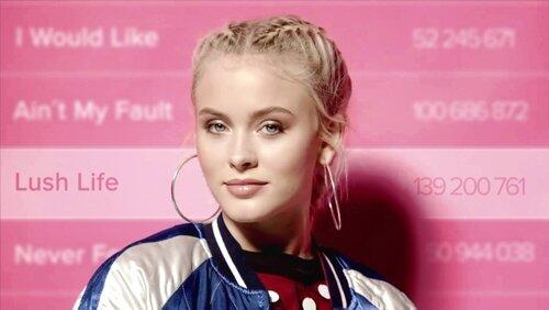 Zara Larsson: Lush Life Zara Larsson: Lush Life