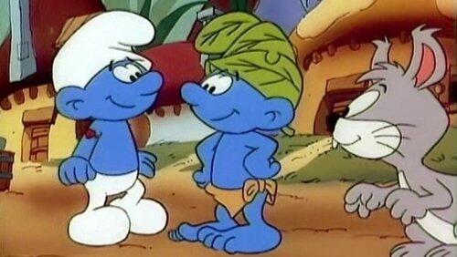 Prince Smurf Prince Smurf