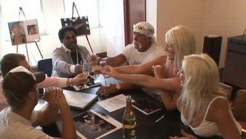 Brooke Signs a Record Deal Brooke Signs a Record Deal