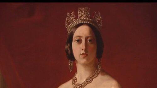 La Reine Victoria ou l'empire des sens