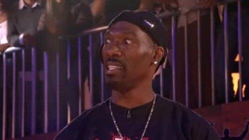 Charlie Murphy, Busta Rhymes Charlie Murphy, Busta Rhymes