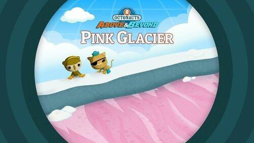 Pink Glacier Pink Glacier
