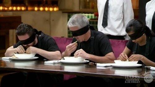 Elimination Challenge: Blind Taste Test Elimination Challenge: Blind Taste Test