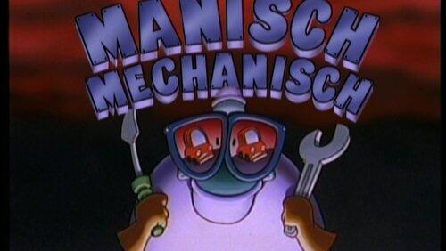 Maniac Mechanic Maniac Mechanic