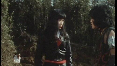 Approaching! Ten-Faced Demon! Danger, Amazon!! Approaching! Ten-Faced Demon! Danger, Amazon!!