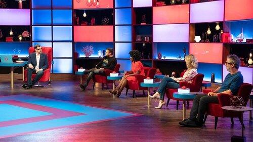 David Baddiel, Alex Brooker, Sophie Duker and Charlotte Hawkins (3/5) David Baddiel, Alex Brooker, Sophie Duker and Charlotte Hawkins (3/5)