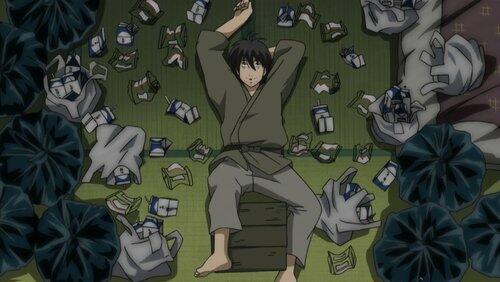 Meals Should Be Balanced / We Are All Warriors in the Battle Against Fate Meals Should Be Balanced / We Are All Warriors in the Battle Against Fate