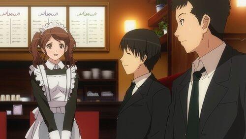 Nakata Sae Arc, Chapter 3: Change Nakata Sae Arc, Chapter 3: Change