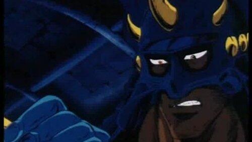 Kaioh's Declaration of Victory! The Phantom of the North Star Attacks!! Kaioh's Declaration of Victory! The Phantom of the North Star Attacks!!