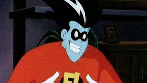 The Freakazoid The Freakazoid