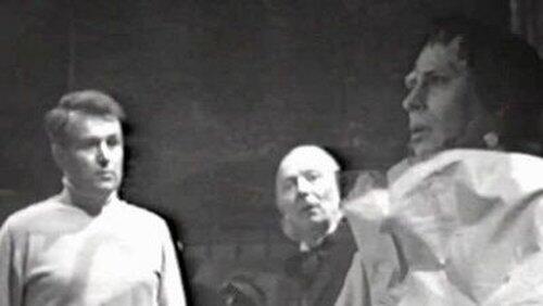 Journey into Terror (The Chase, Part Four)