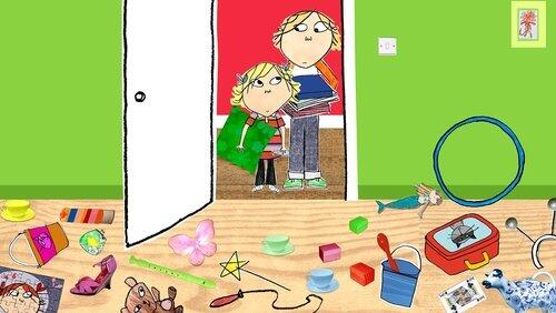 It is Absolutely Completely Not Messy It is Absolutely Completely Not Messy