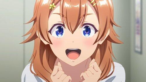 Haru Nabutame Does Not Shine Haru Nabutame Does Not Shine