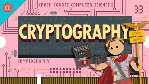 Cryptography Cryptography