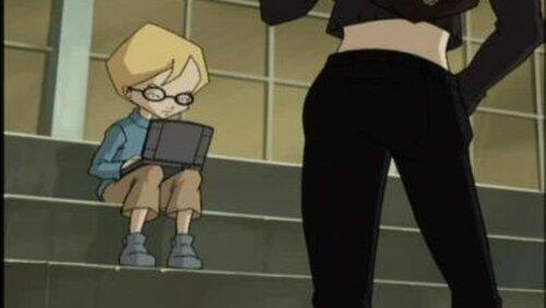 Épisode 24 : Canal fantôme Épisode 24 : Canal fantôme