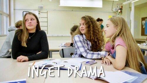 No drama No drama