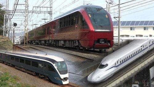 Japan's Top New Trains: Awarded for Excellence Japan's Top New Trains: Awarded for Excellence